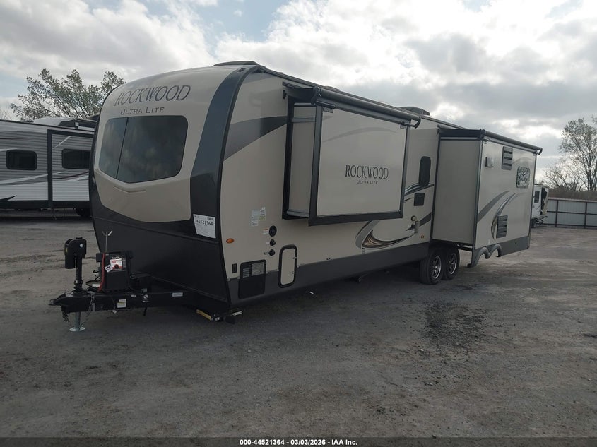 2020 Rockwood Ultra Lite