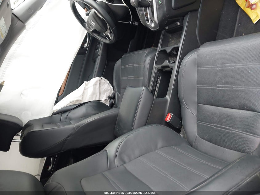 2020 Honda Cr-V Awd Ex-L