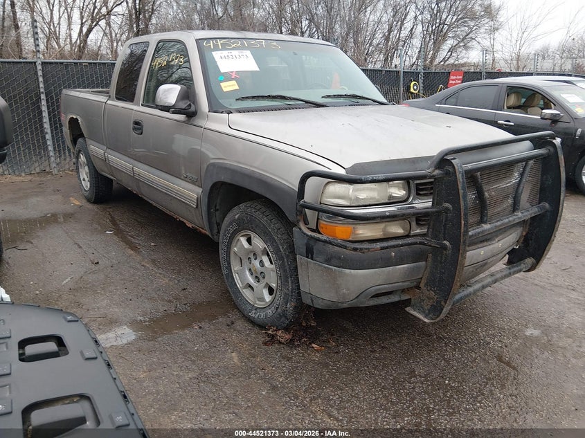 1999 Chevrolet Silverado 1500 Ls