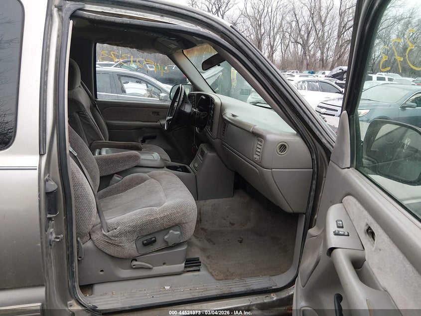 1999 Chevrolet Silverado 1500 Ls