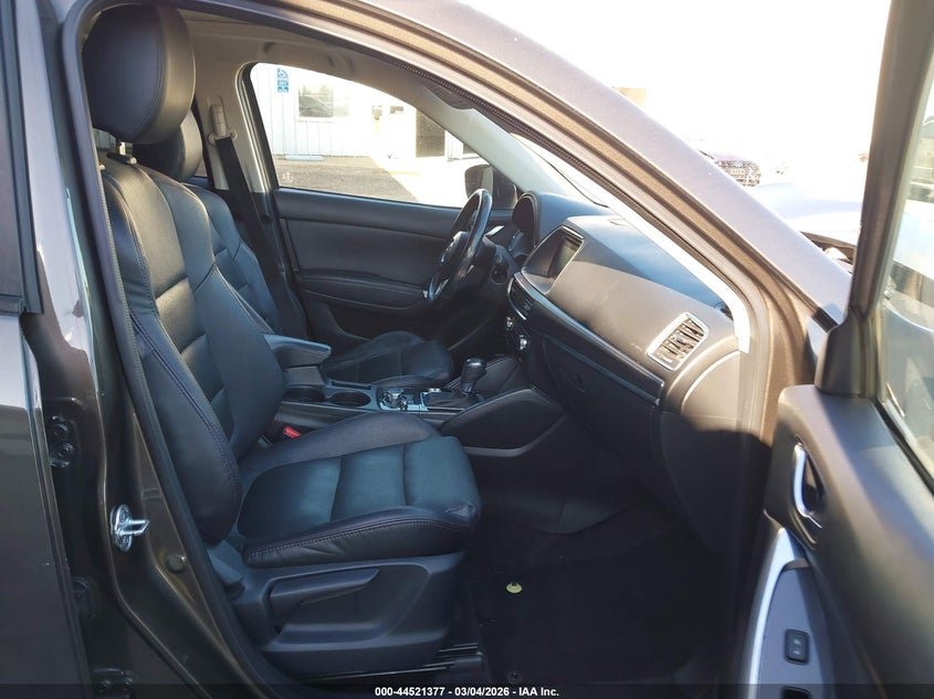 2016 Mazda Cx-5 Grand Touring