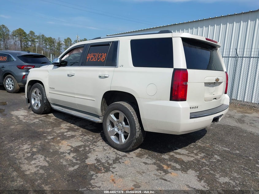 2015 Chevrolet Tahoe Ltz