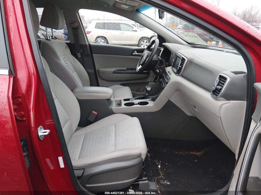 2019 Kia Sportage Lx