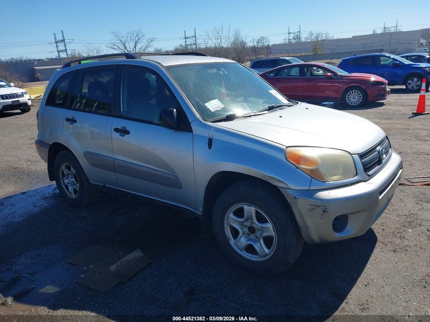 2005 Toyota Rav4