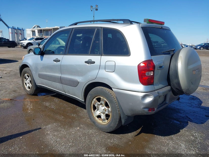 2005 Toyota Rav4