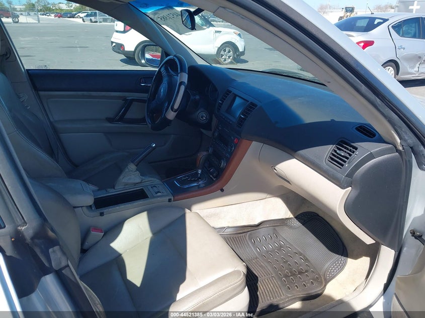 2006 Subaru Outback 3.0R Vdc Limited