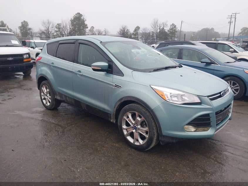 2013 Ford Escape