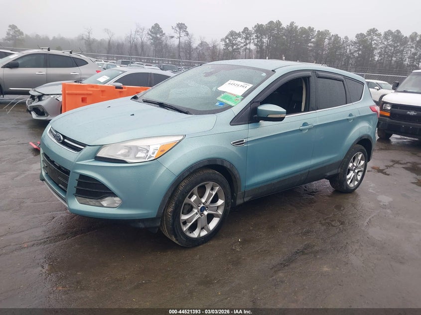 2013 Ford Escape Sel