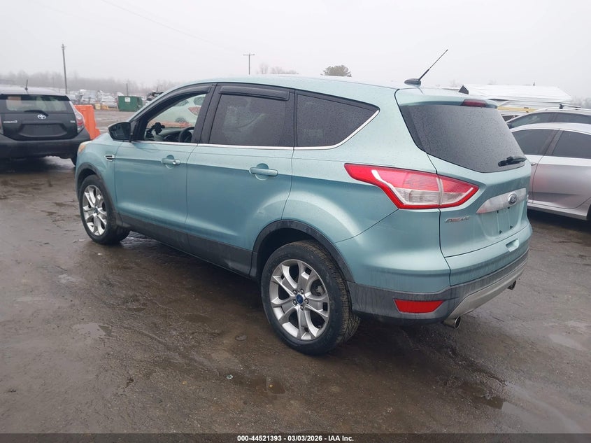 2013 Ford Escape Sel