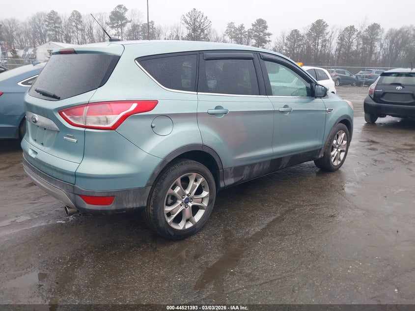 2013 Ford Escape Sel
