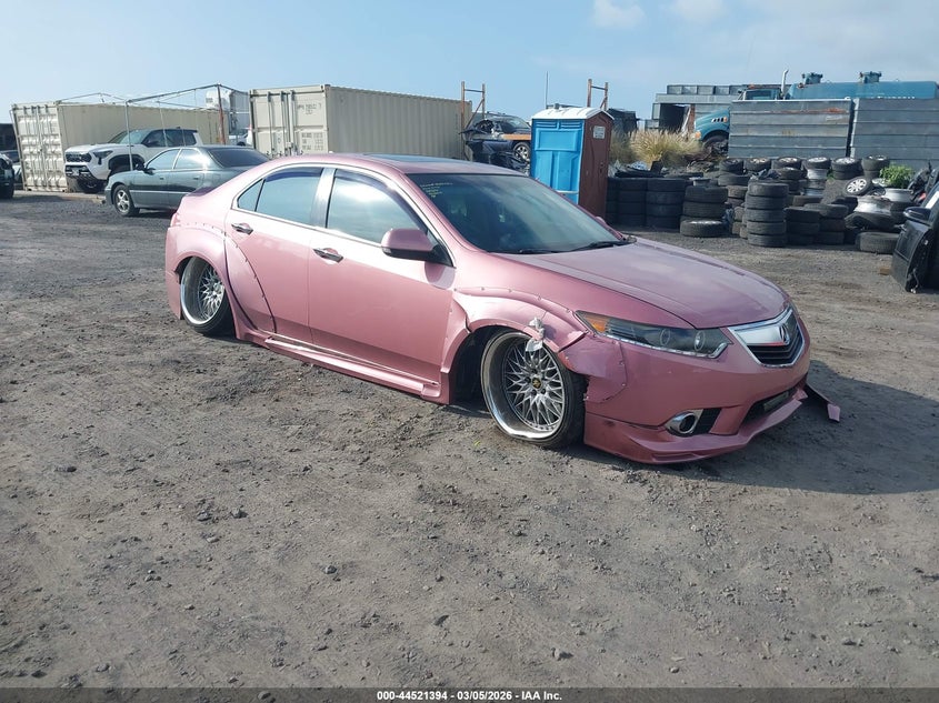 2013 ACURA TSX 2.4