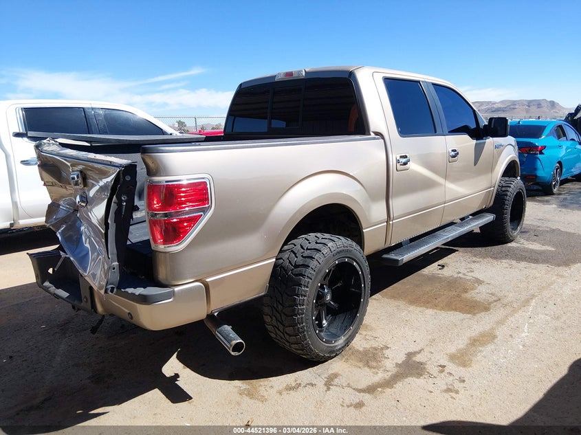 2014 Ford F-150 Lariat