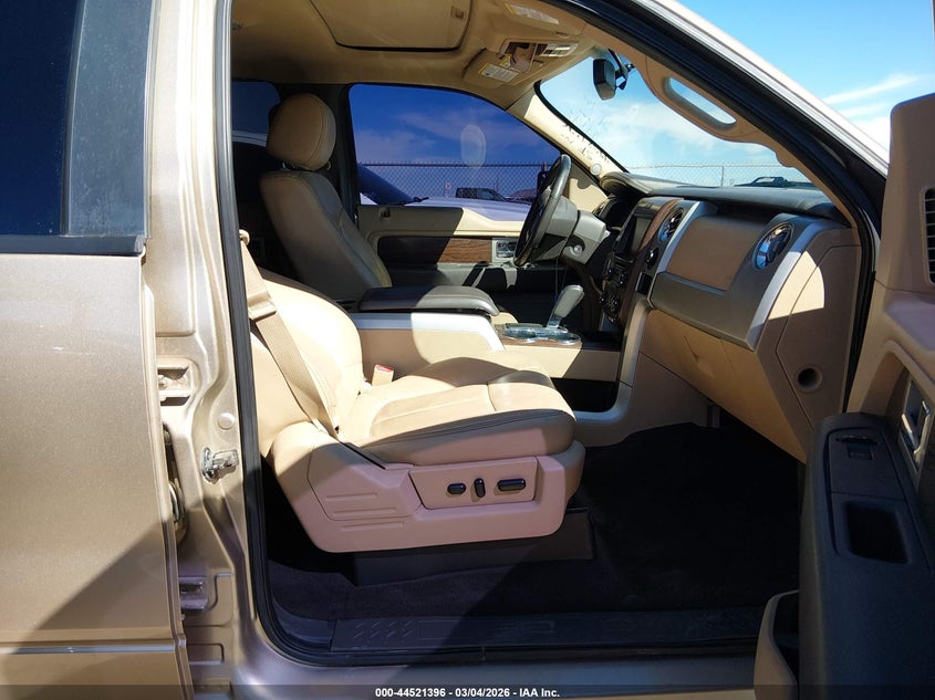 2014 Ford F-150 Lariat