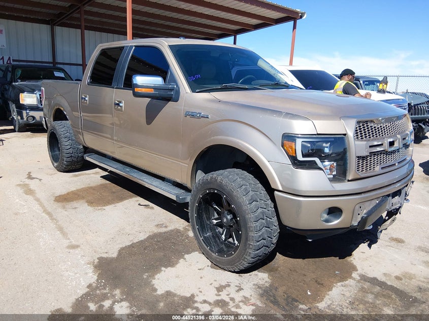 2014 Ford F-150 Lariat