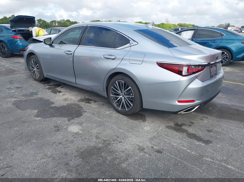 2025 Lexus Es 350