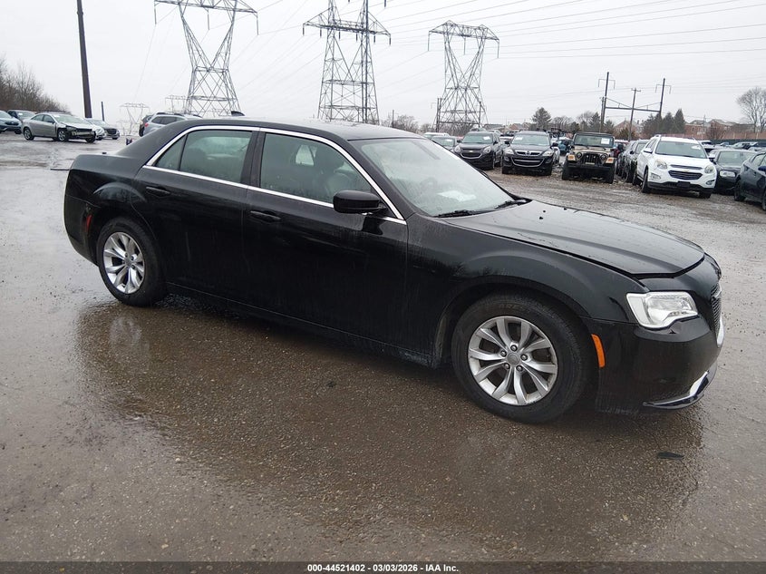 2015 Chrysler 300 Limited