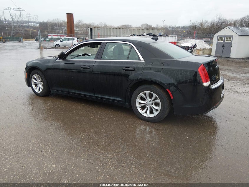 2015 Chrysler 300 Limited
