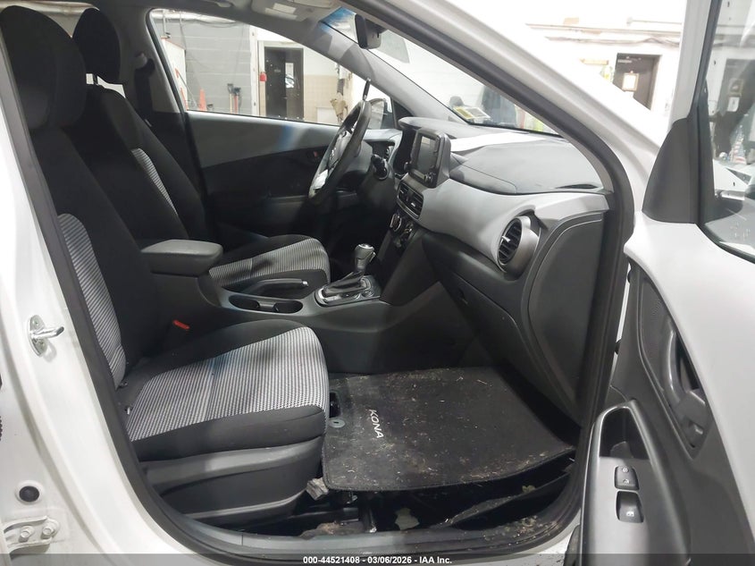 2021 Hyundai Kona Sel Plus