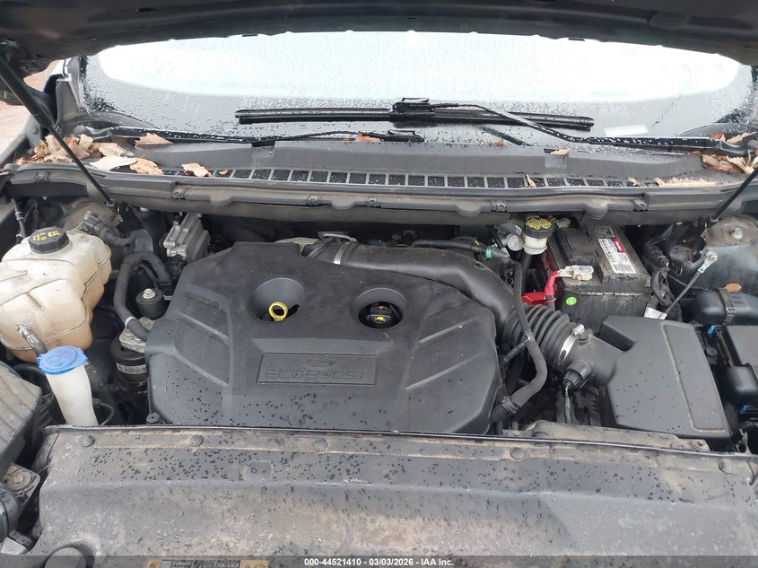 VIN 2FMPK4G97HBC58154 2017 FORD EDGE SE