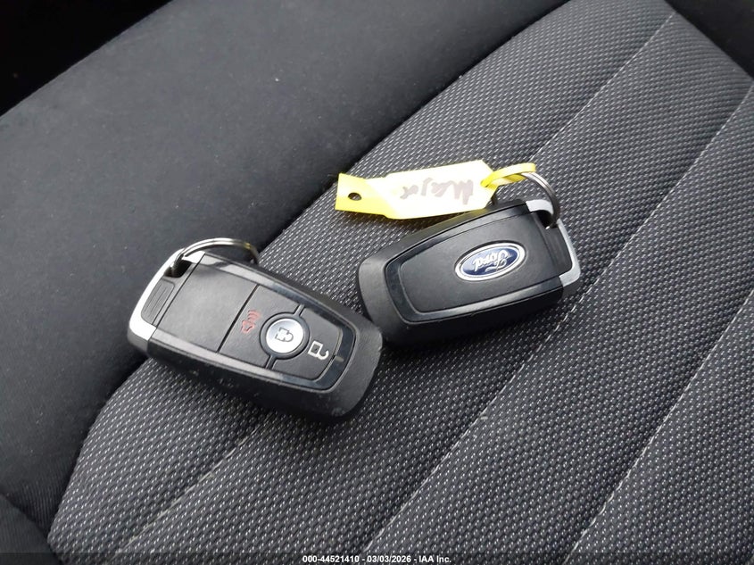 VIN 2FMPK4G97HBC58154 2017 FORD EDGE SE