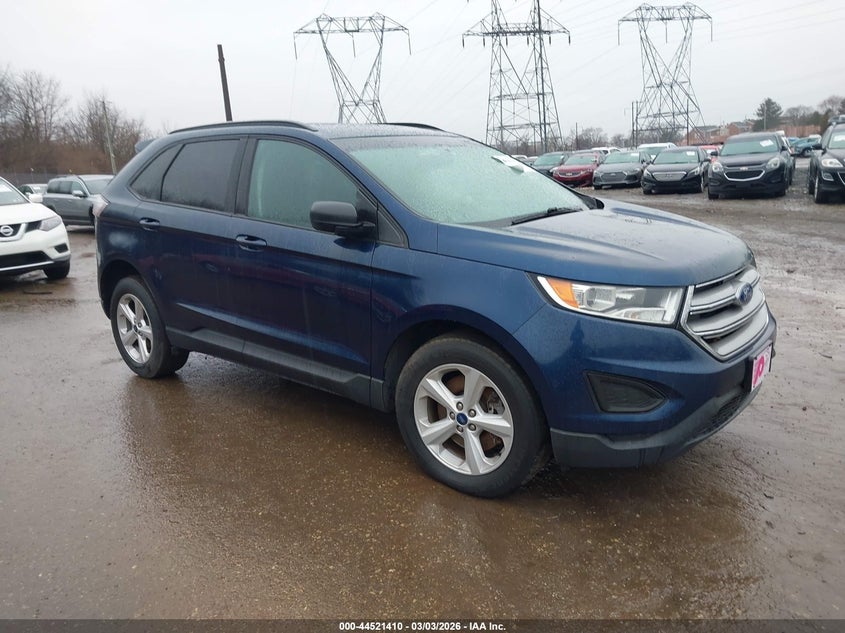 FORD EDGE SE 2017