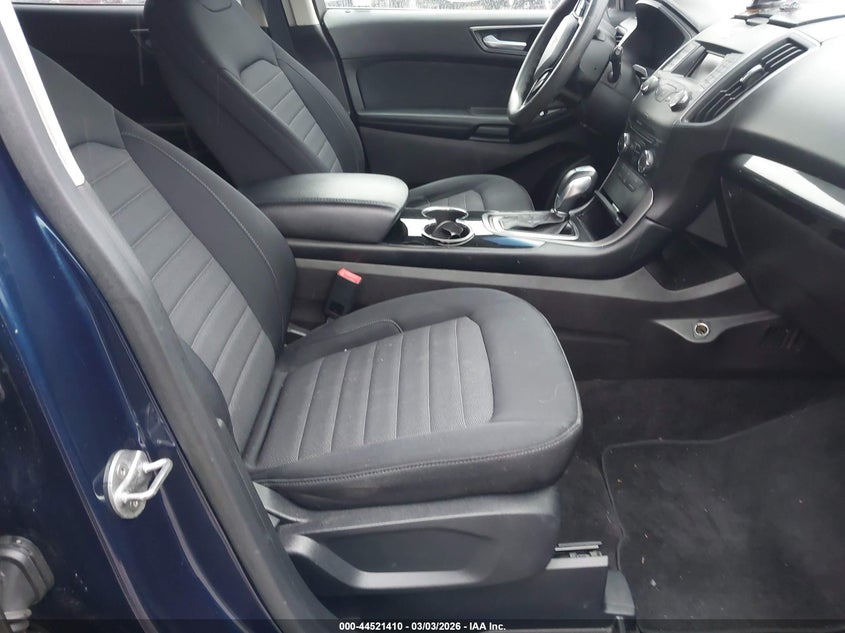 VIN 2FMPK4G97HBC58154 2017 FORD EDGE SE