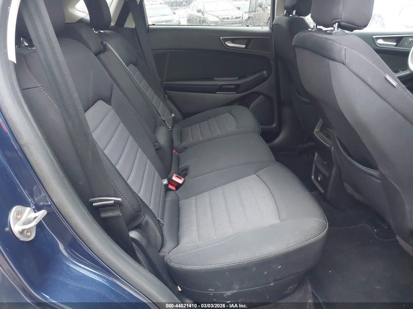 VIN 2FMPK4G97HBC58154 2017 FORD EDGE SE