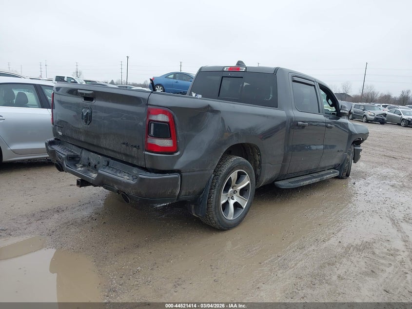 2019 Ram 1500 Sport
