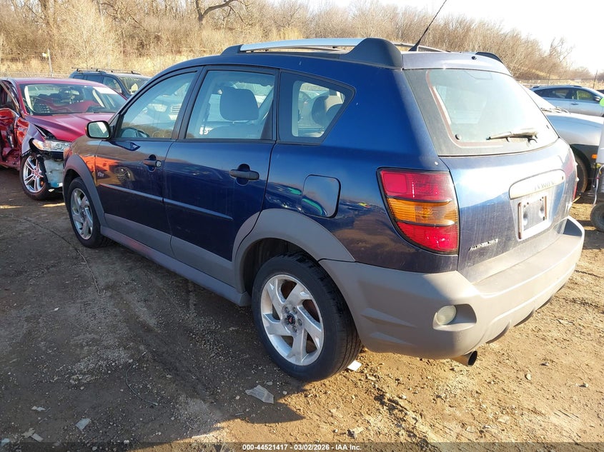 2004 Pontiac Vibe