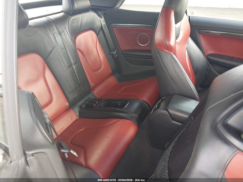 2014 AUDI S5 auction photo 8