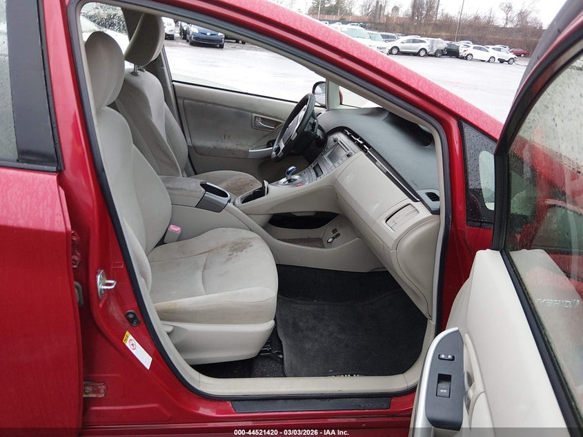 2013 Toyota Prius Three