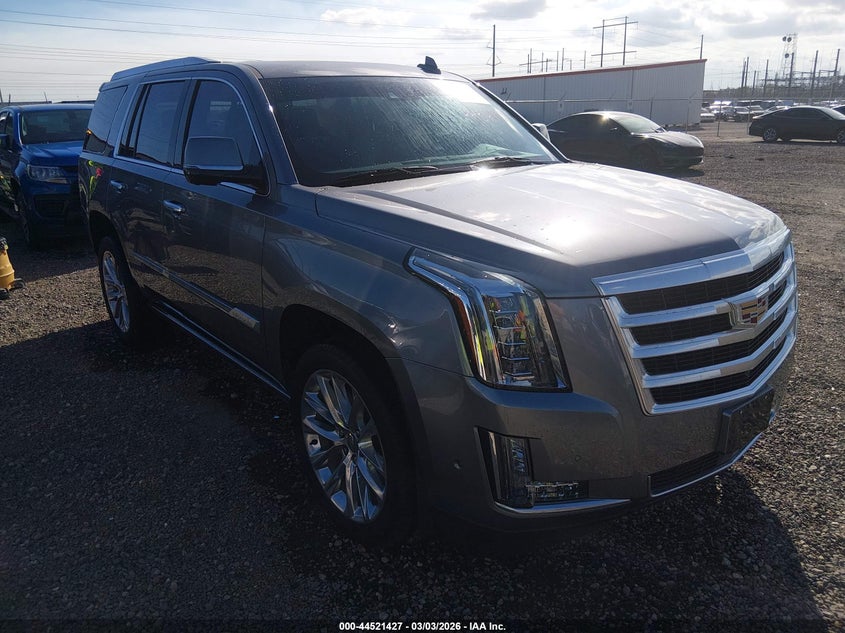2018 Cadillac Escalade Premium Luxury