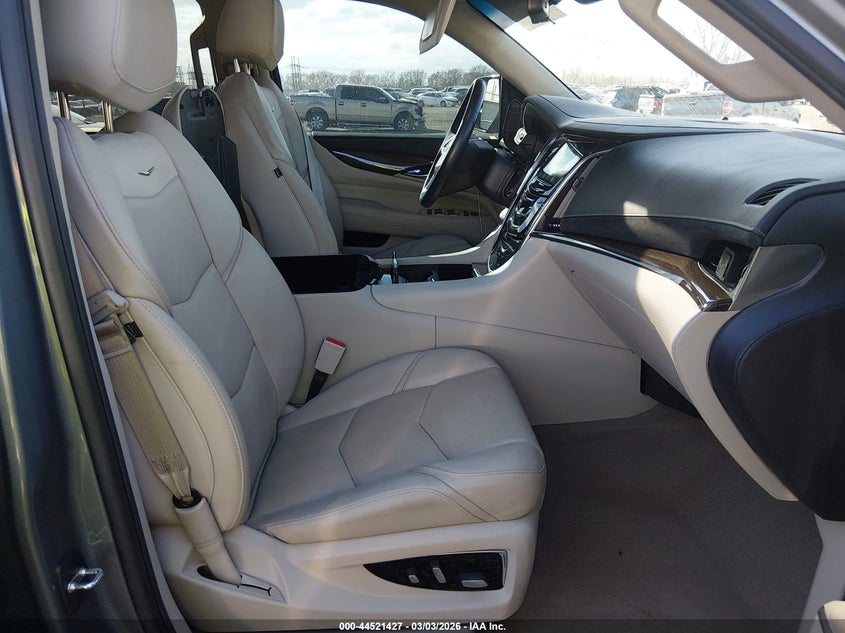 2018 Cadillac Escalade Premium Luxury