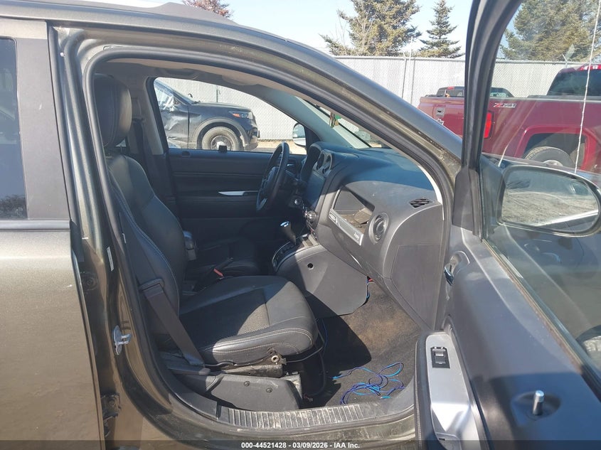 2015 Jeep Compass Latitude