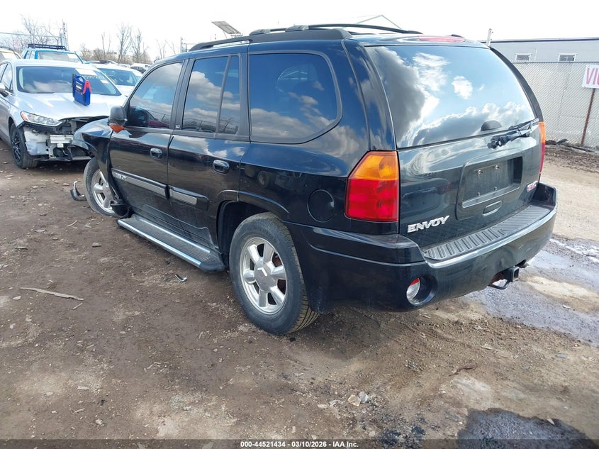 2005 GMC Envoy Slt