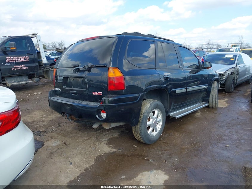 2005 GMC Envoy Slt