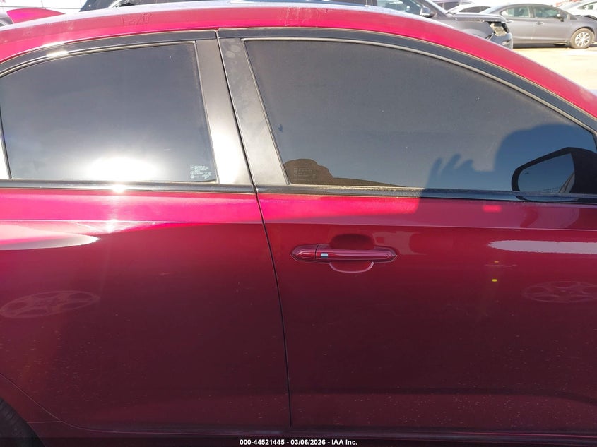 2023 Cadillac Ct4 Sport VIN: 1G6DC5RK7P0118599 Lot: 44521445