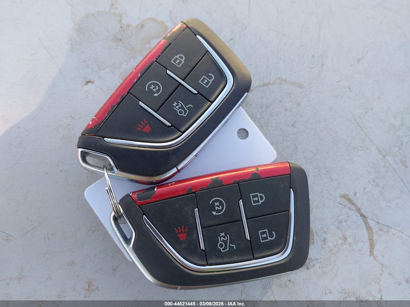 2023 Cadillac Ct4 Sport VIN: 1G6DC5RK7P0118599 Lot: 44521445