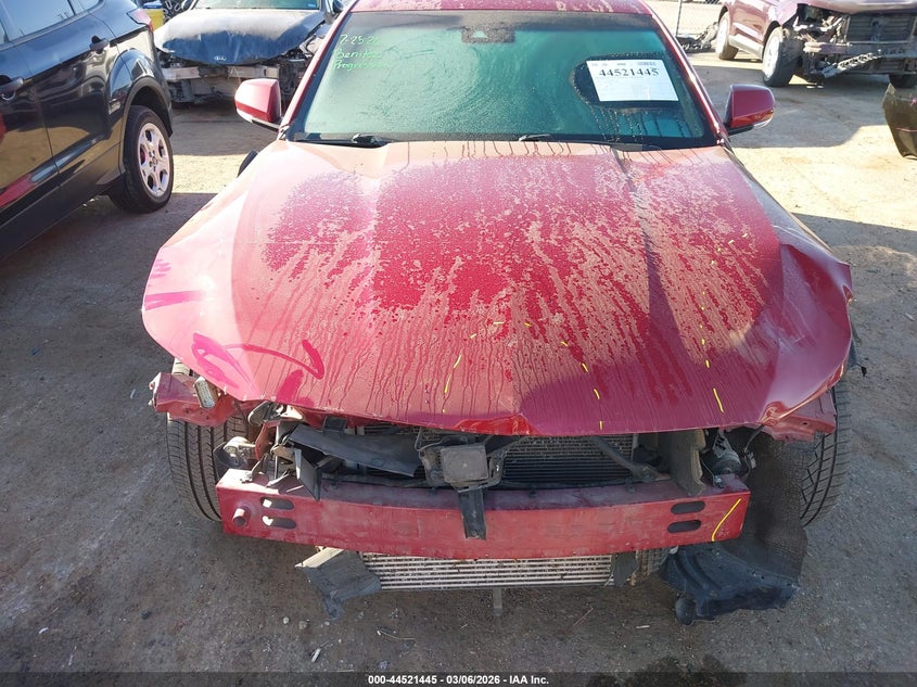 2023 Cadillac Ct4 Sport VIN: 1G6DC5RK7P0118599 Lot: 44521445