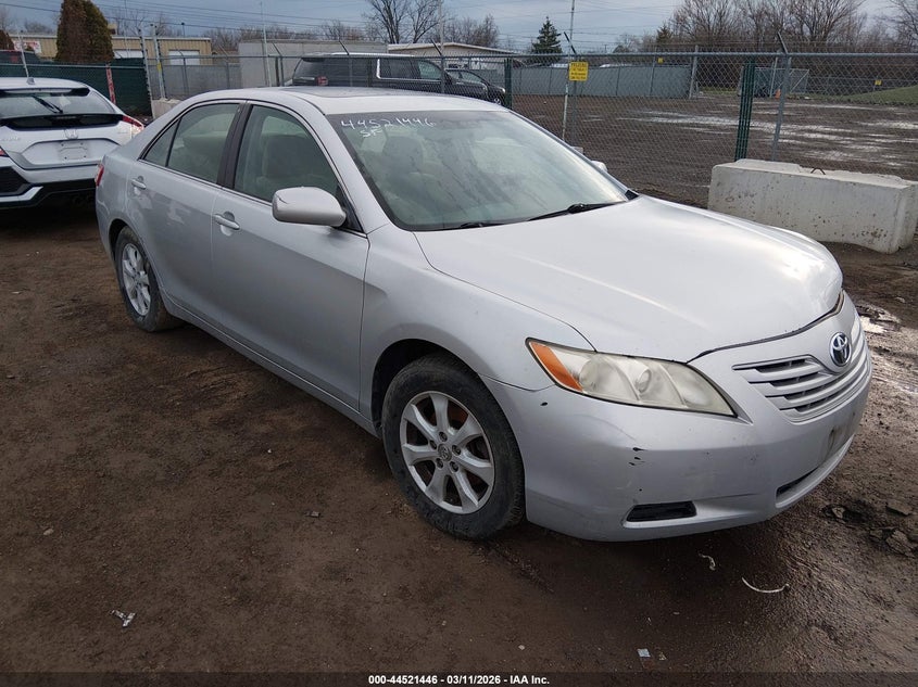 2007 Toyota Camry Le