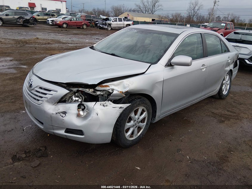 2007 Toyota Camry Le