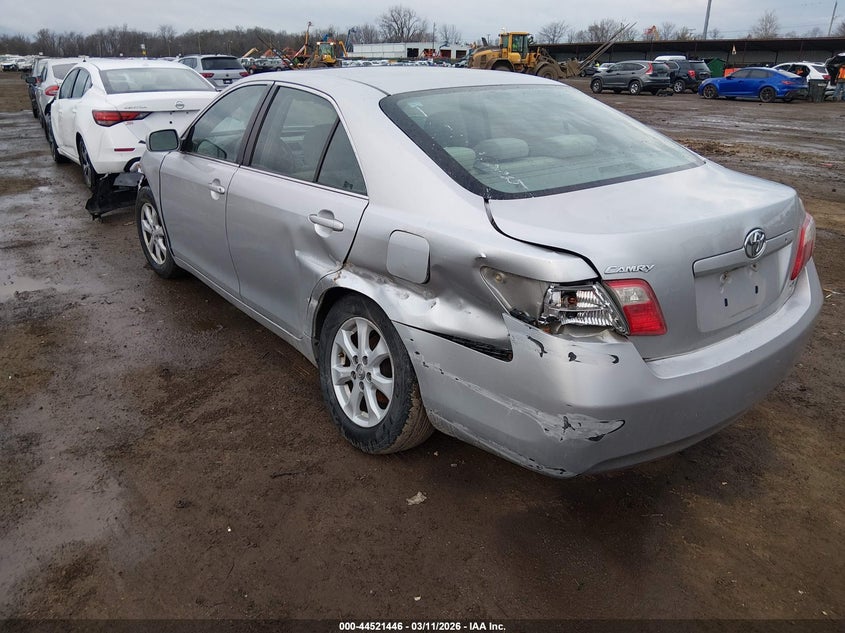 2007 Toyota Camry Le