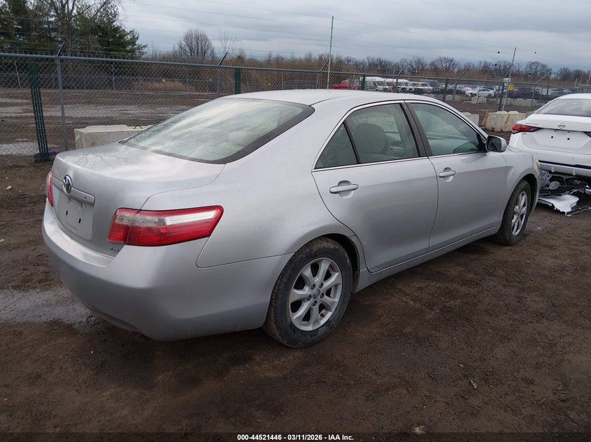 2007 Toyota Camry Le