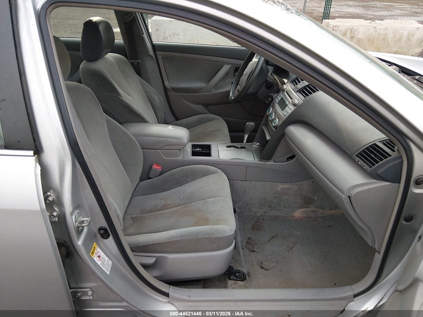 2007 Toyota Camry Le