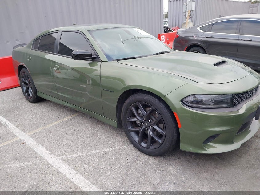 2022 Dodge Charger R/T