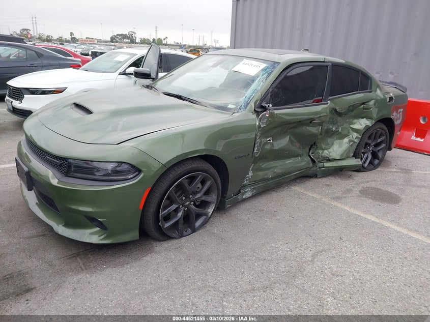2022 Dodge Charger R/T