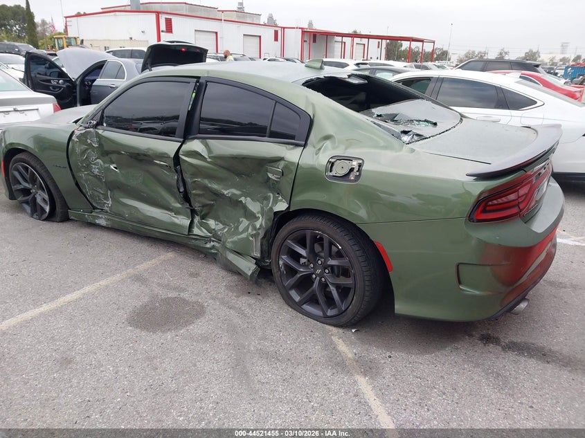 2022 Dodge Charger R/T