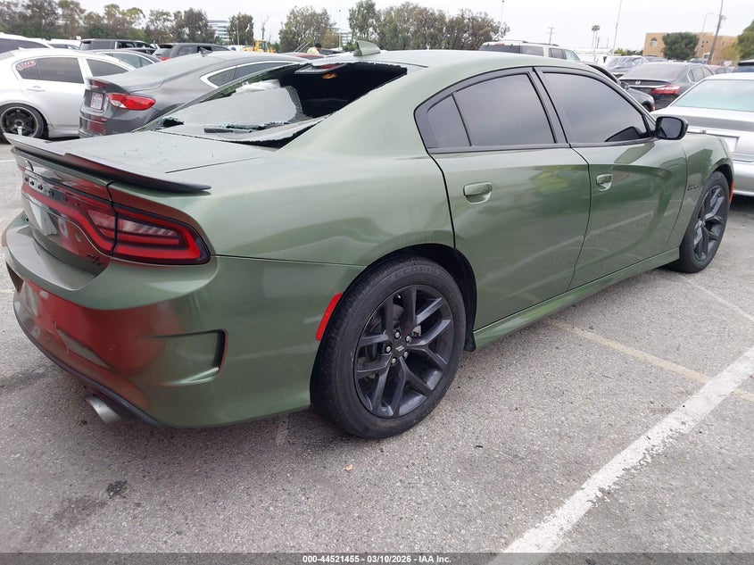 2022 Dodge Charger R/T