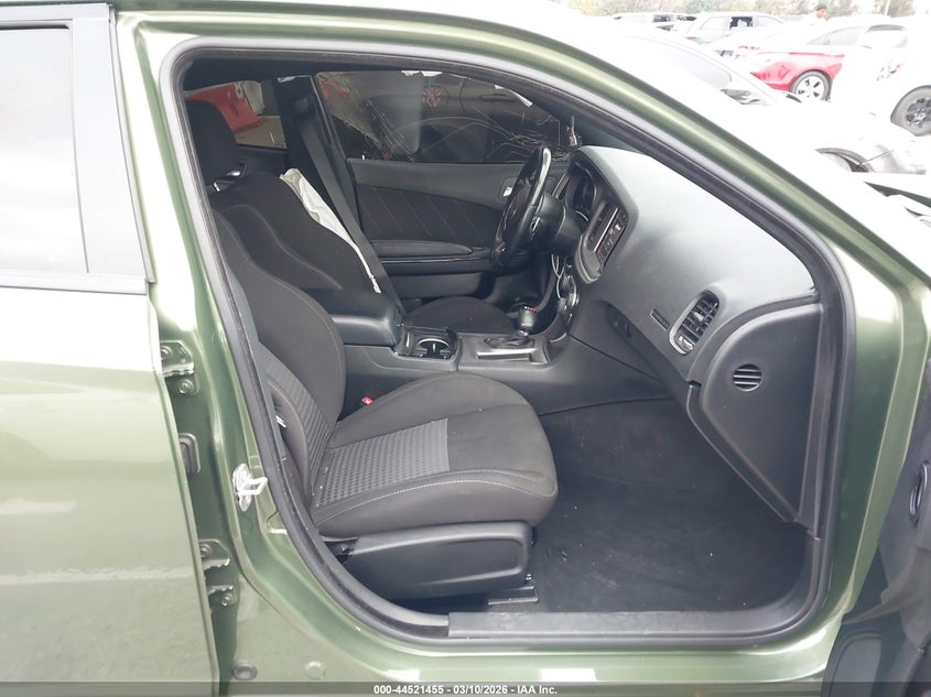 2022 Dodge Charger R/T