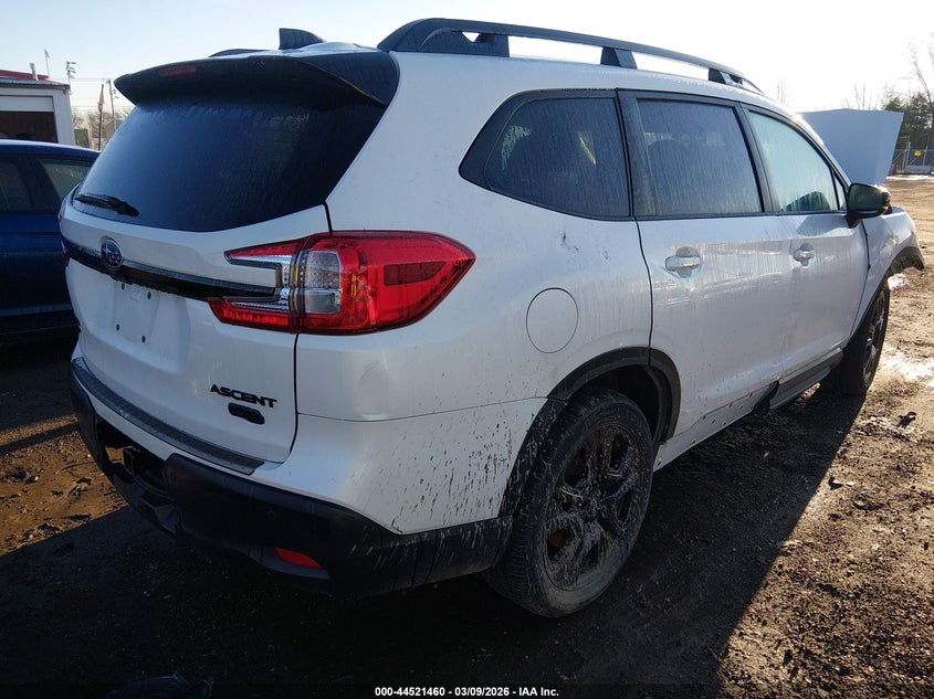 2025 Subaru Ascent Onyx Edition 7-Passenger